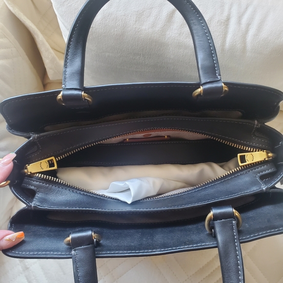 RETAIL Coach Tate Carryall 29 - Picture 12 of 15